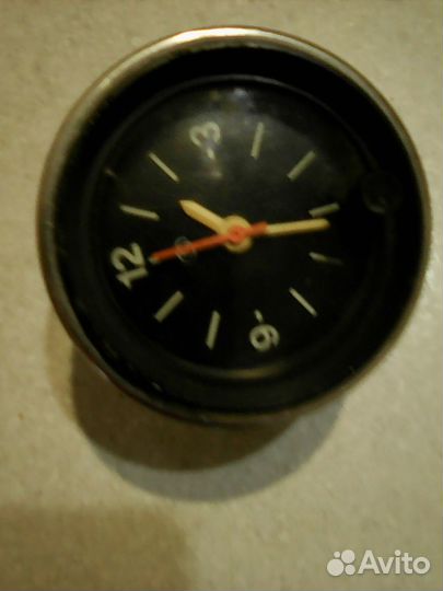 Авточасы ваз 2106