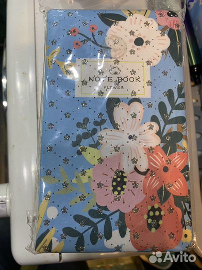 Блокнот новый