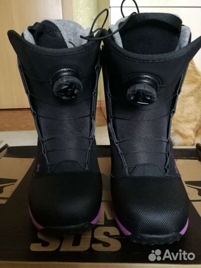 Сноубордические ботинки