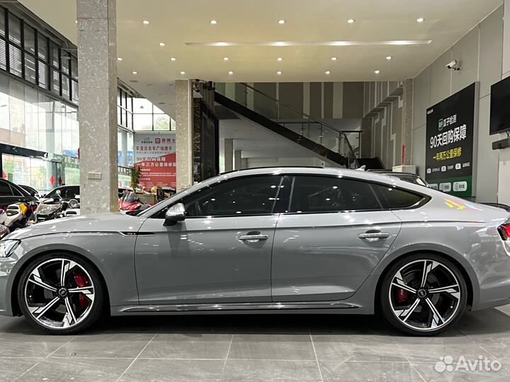 Audi RS5 2.9 AT, 2020, 70 000 км