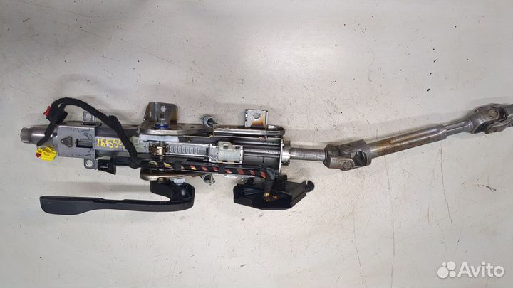 Колонка рулевая Audi A3, 2014