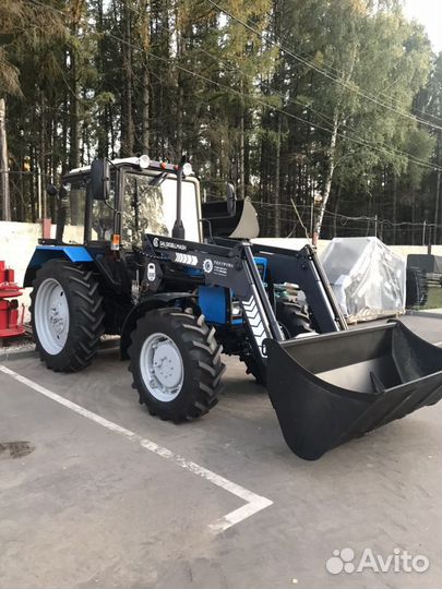 Беларус Мтз 82.1 Балочник (В наличии)