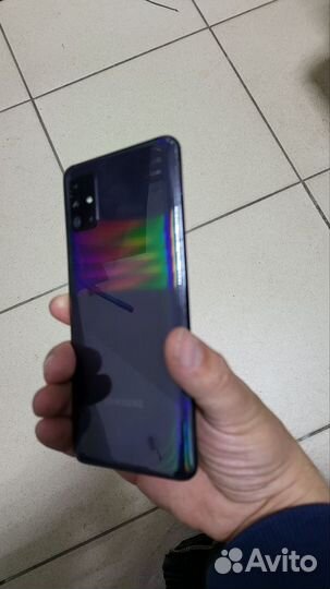 Samsung Galaxy A51, 4/64 ГБ