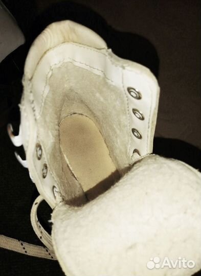 Коньки Alpha Caprice для девочки, 32 размер