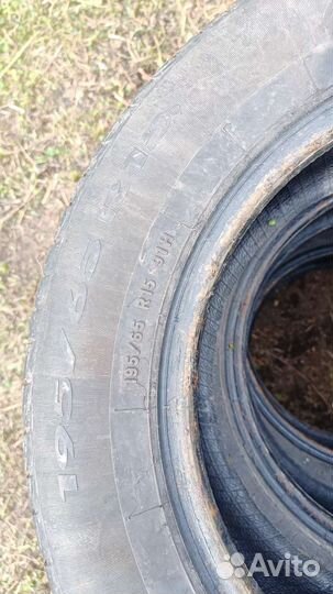 Pirelli Cinturato P1 Verde 195/65 R15