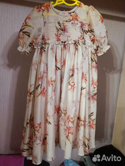 Платье next 98 104