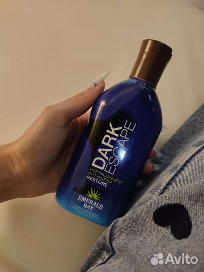 Крем для загара в солярии