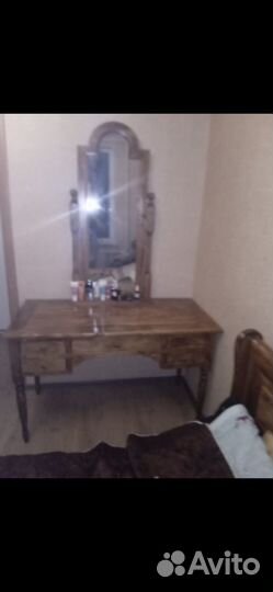 Мебель, натуральное дерево, старинное