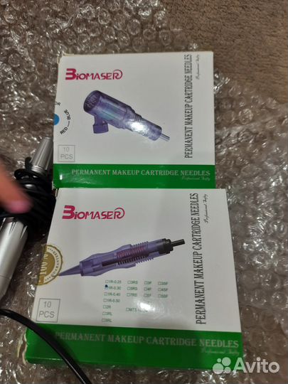 Продам машинку для перманентного макияжа