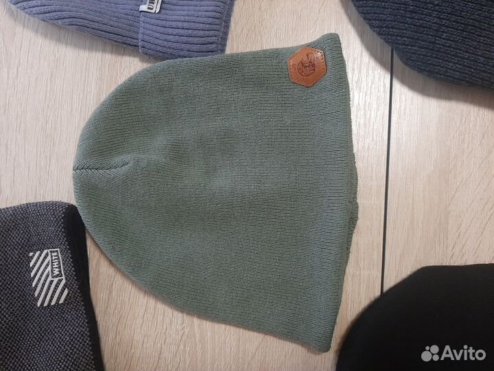 Шапки и шарф