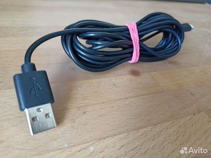 Длинный Lightning USB кабель 3м для apple