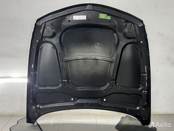Капот BMW E63 E64