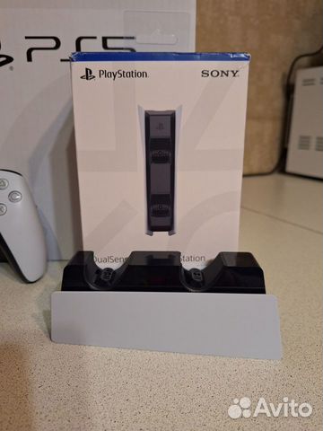 Игровая консоль Sony PlayStation 5 объявление продам
