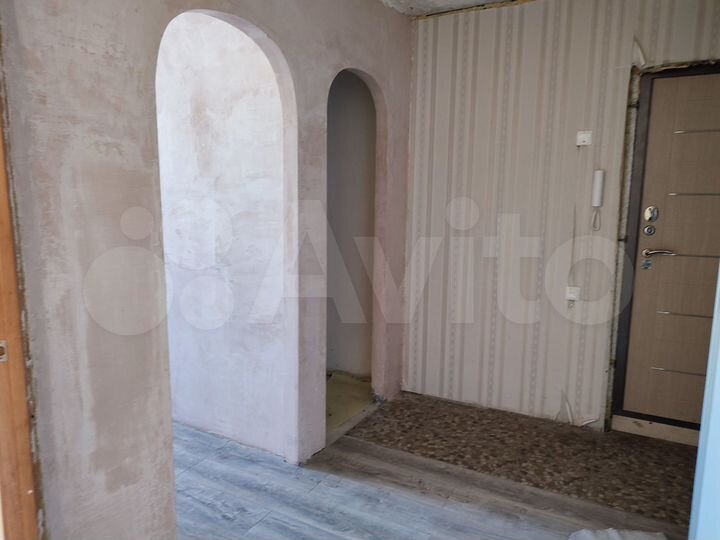 3-к. квартира, 65,1 м², 3/3 эт.