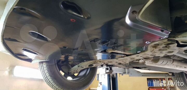 Kia Sorento Prime 15-20г.Защита Пыльник двс