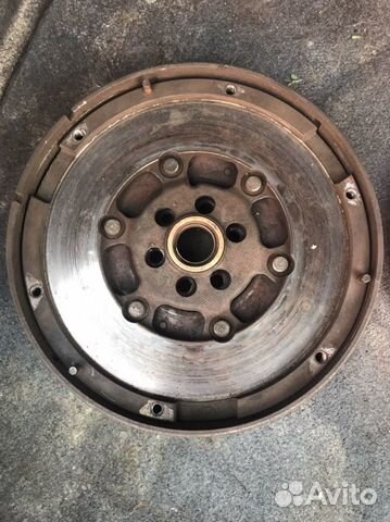 Двухмассовый маховик vag