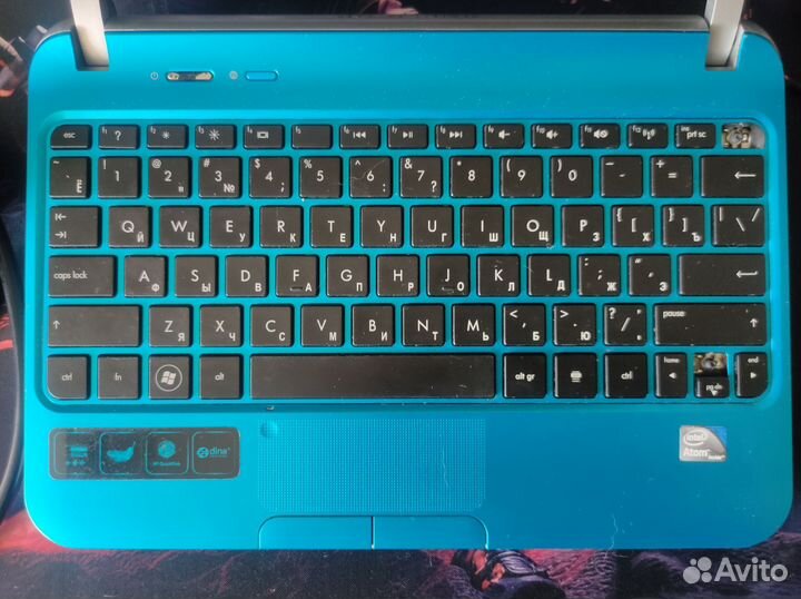 Нетбук HP mini 210