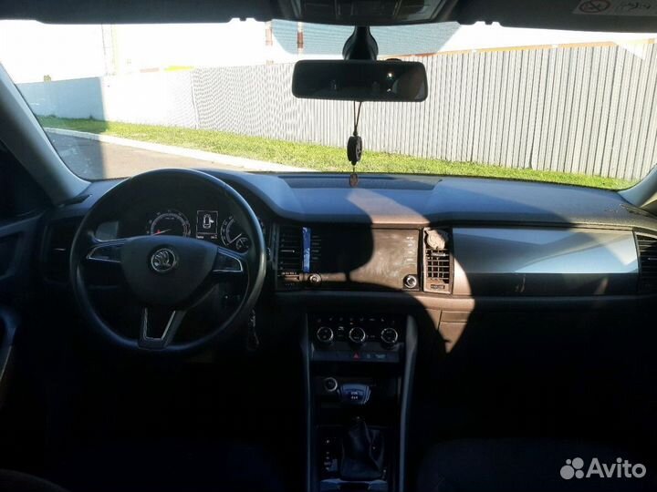 Skoda Kodiaq 1.4 AMT, 2019, 106 507 км