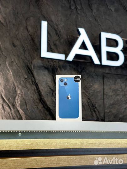 iPhone 13 mini, 256 ГБ