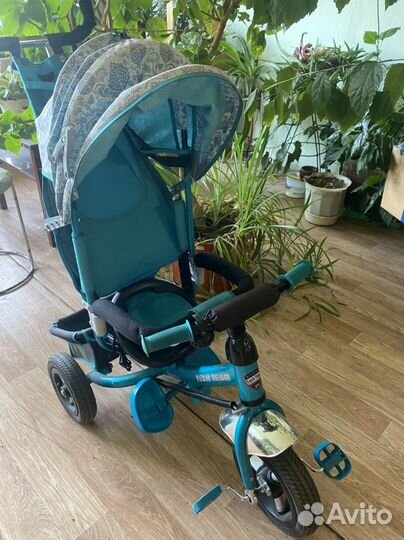 Детский велосипед бу