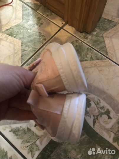 Кеды для девочек 22 размер