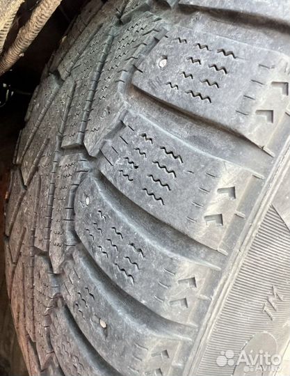 Колеса peugeot citroen с 5