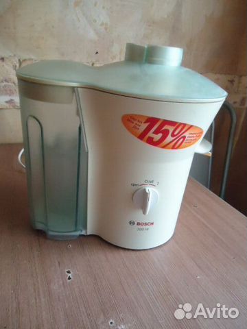 Соковыжималка