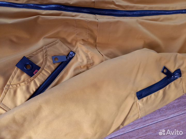 Удлинённая женская куртка,весна- осень, 44- 46р