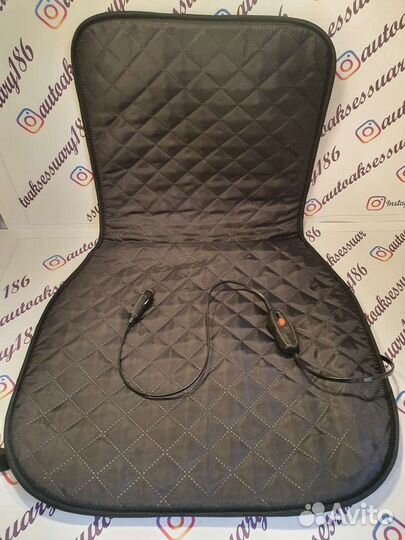 Подогрев сидений