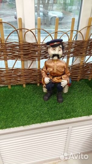 Фуражка казачья Донская, цкв, полевая