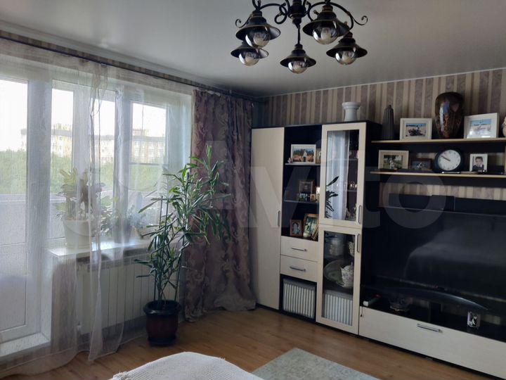 3-к. квартира, 71,1 м², 4/5 эт.