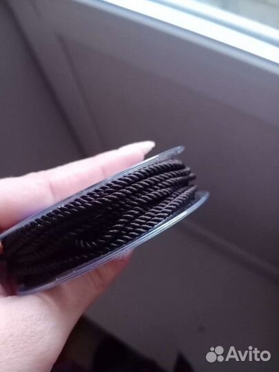 Шнурок для обуви или поделок