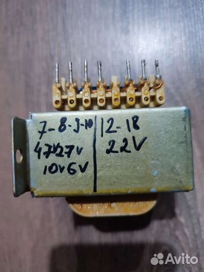 Трансформаторы