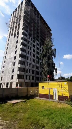 Квартира-студия, 29,7 м², 12/18 эт.