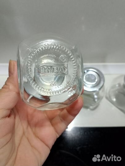 Баночки для специй IKEA