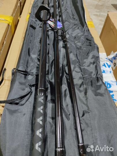 Карповые удилища competition 3.9m 4lb