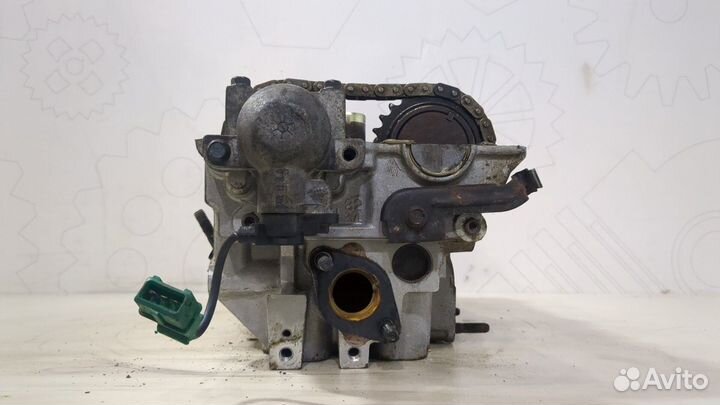 Головка блока (ГБЦ) Hyundai Santa Fe, 2003