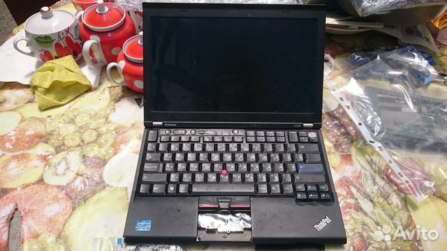 ThinkPad x220 (на запчасти)