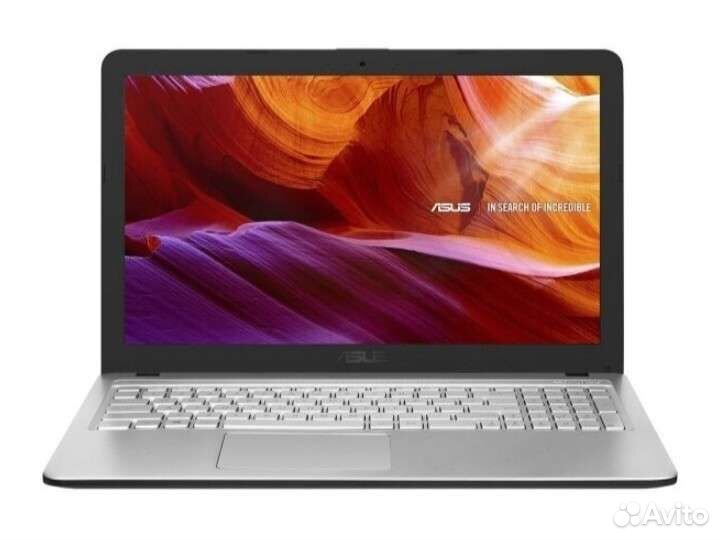 Ноутбук asus vivobook r543