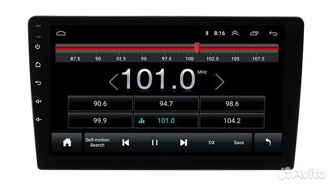 LADA Priora 13-18 андроид магнитола новая