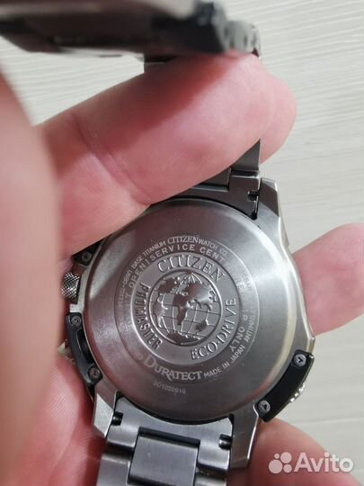 Citizen Promaster Eco Drive