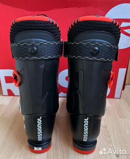 Горнолыжные ботинки Rossignol р.42-43