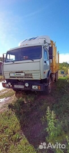 КамАЗ 53215, 2006