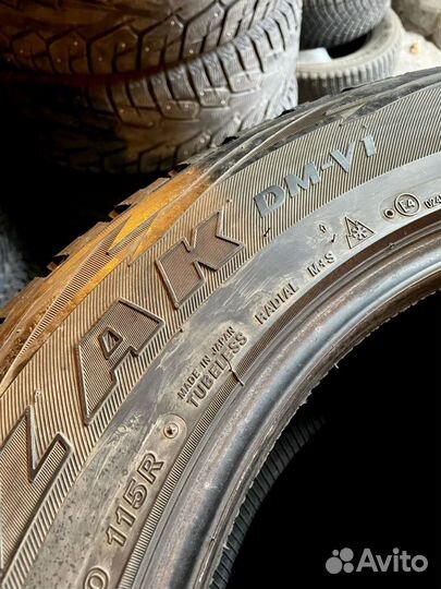 Bridgestone Blizzak DM-V1 275/60 R20 115R