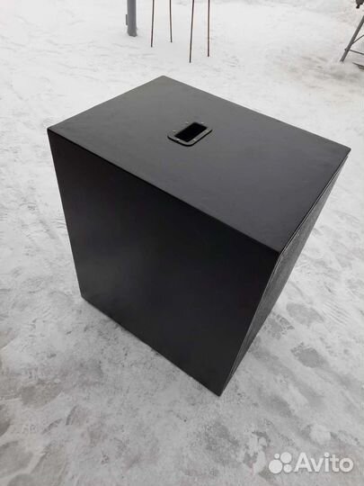 Акустическая система, сабвуфер (динамик 15