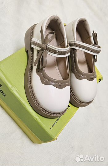 Туфли детские для девочки 28 размер