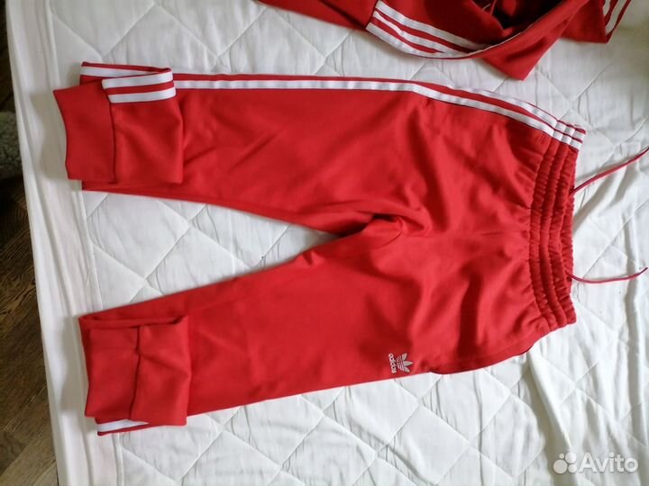 Спортивный костюм adidas для мальчика