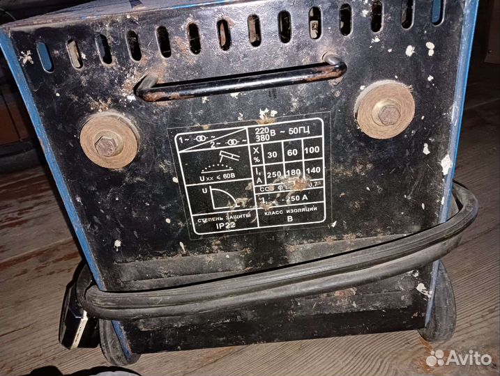 Полуавтомат сварочный