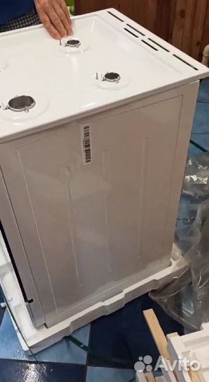 Брак. Комбинированная плита Gorenje GK5C41WF-B