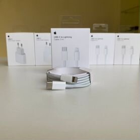 Кабель для iPhone с USB-C на Lightning